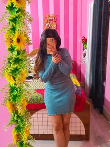 Super Soft Sea Green Dress