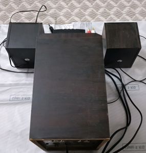 iBall Tarang 2.1 Channel Audio System