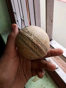Cricket ball