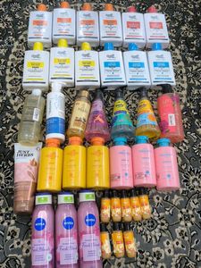 Shower Gel And Bodywash