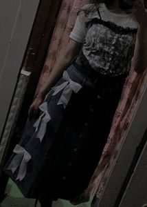 Top And Skirt Set