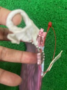 Cute Strawberry Pouch