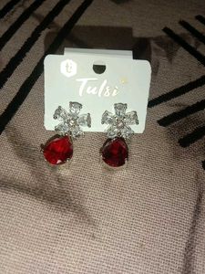 Tulsi Dangle Earrings