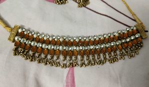 Necklace and Earring Set