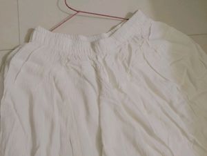 Black Wide Leg Palazzo Pants