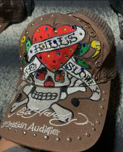 Ed Hardy Trucker Hat