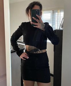 Brand New Classy Zara Dress