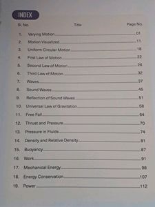 Byjus Class 9 Science Book Set