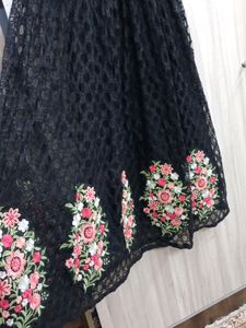 Black Gown