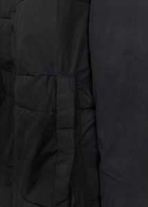 Nike Black Jacket puffer2xl /42-44