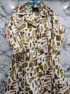 Patterned Co-ord Set