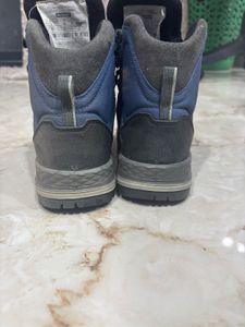 Forclaz Hiking Boots - Size 4.5