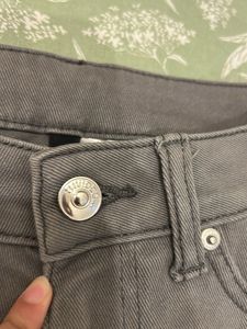 H&amp;m Grey Denim
