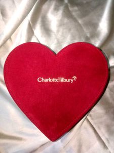 Charlotte Tilbury Bridal Red ❤️ Box