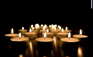 Pack Of 20 Tealight Candles