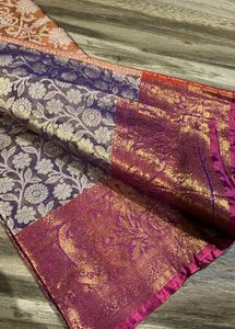 Elegant Ethnic Saree