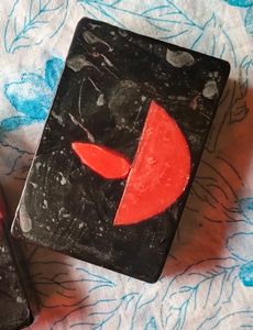 Diya Charcoal Glam Bar