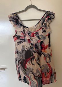 Cute Top From Latin Quarters