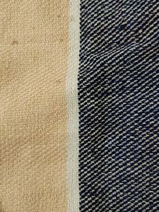 Multi Coloured Woolen Blanket