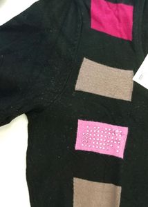 Long Sleeve Knit Sweater