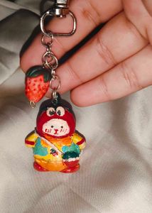 Cute Character Keychain