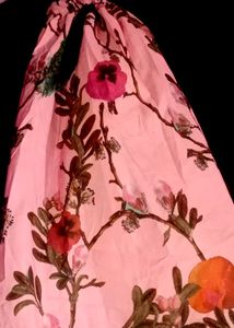 Peacock Print Lehenga