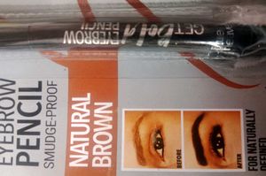 Combo Of Eyebrowpencil and Mascara