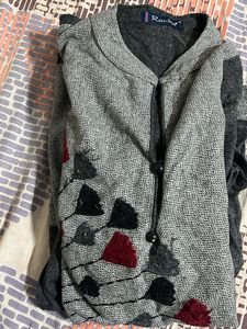 Wool Kurti Combo