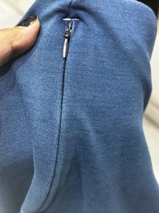 Denim Blue Jeggings