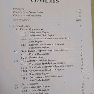 Mechanical Engg Notes IC ENGINES For GATE