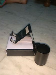 Mobile and pen stand