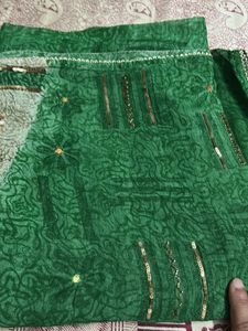 Saree With Blouse