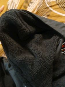 Adidas Fleece Lined Jacket