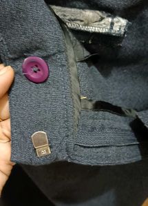 Grey Formal Pants