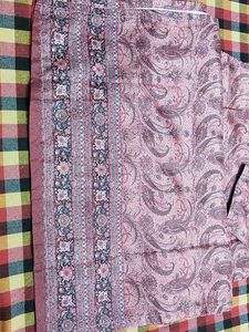 Tzwa Embroidered Kurta