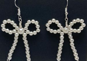 Bow Earings