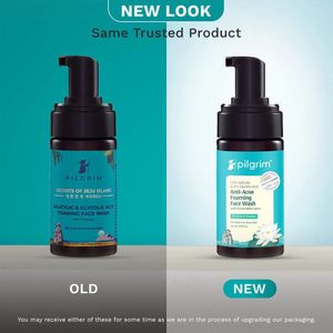 Pilgrim Anti-Acne Face Wash
