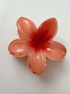 Floral Hair Clips(  Set of 1 Pcs )