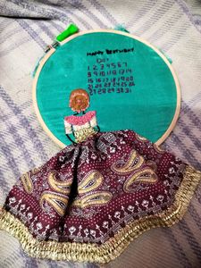 Embroidery Art