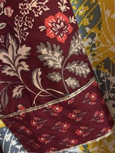 Floral Print kurta Set