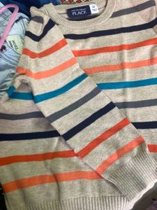 Smart Sweater Boys