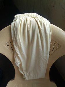 Cream Colored Lounge Pants