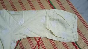 A Line Cotton Kurta