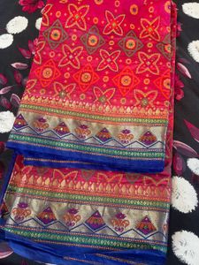 All Over Havy Work Paithni Saree