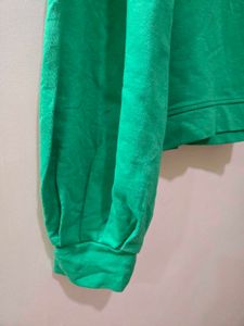 Green Sweatshirt