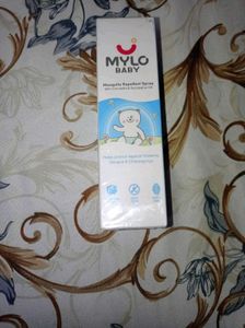 Mylo Baby Mosquito Repellent