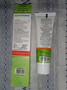 mamaearth Skin Illuminate Face Creamwith Vitamin C