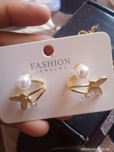 Korean earrings