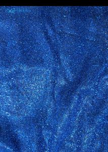 Chain Strap Shimmery Top