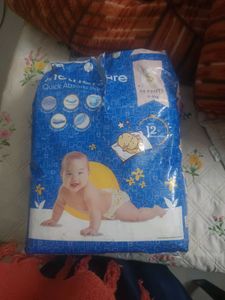 Mothercare Diaper 50 peices